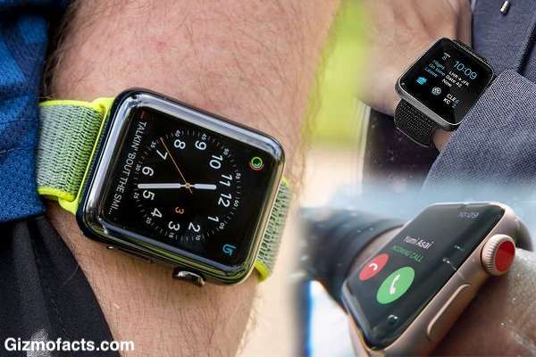 Apple Watch 4 Features