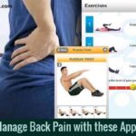 6 Must-Have Mobile Apps Use For Managing Back Pain