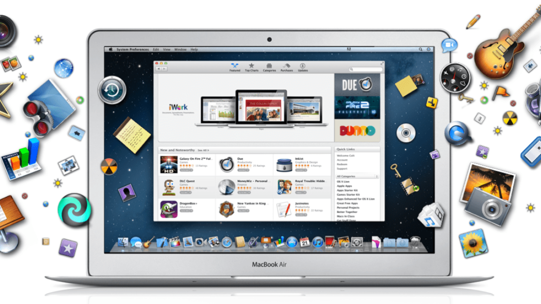 Mac-Apps