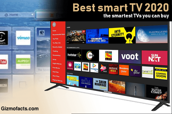 Best Smart TV To Buy In 2020