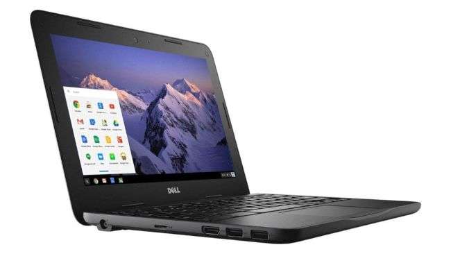 Best laptop 2020 Dell Inspiron Chromebook 11 2-in-1