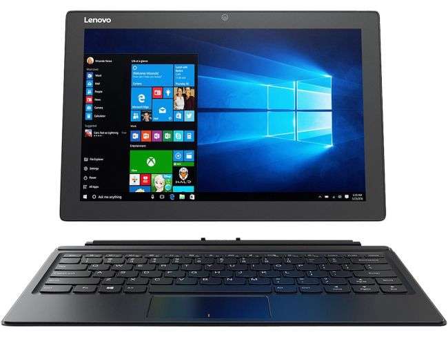 Best Laptop: Lenovo Miix 510