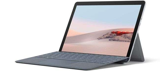 Best 2020 Laptop Microsoft Surface Go 2
