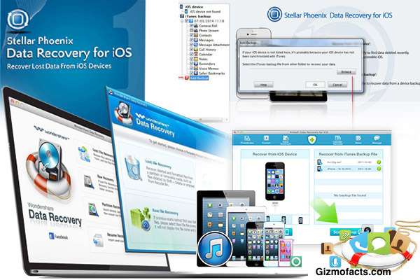 Data Recovery From iPhone